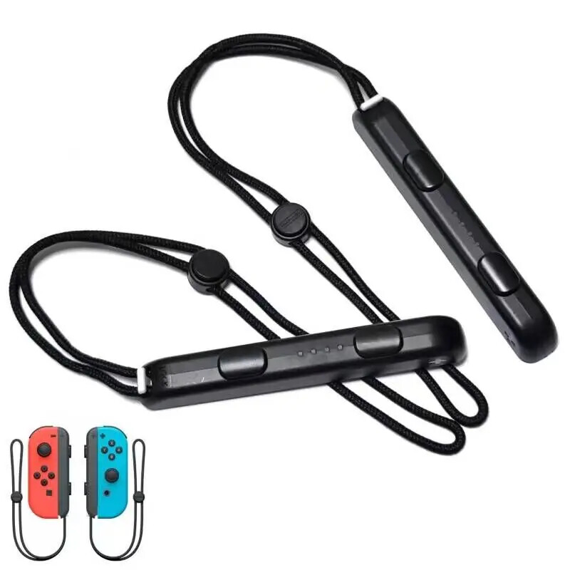 1 set Original Little Scratch pentru Nintendo Switch Joypad Manere de mână cu curea de mână frânghie pentru NS Joycon