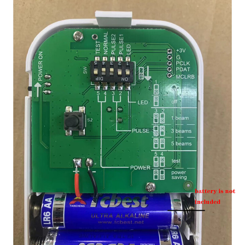 433MHz belaidis naminiams gyvūnėliams atsparus PIR judesio jutiklio detektorius 15kg naminių gyvūnėlių imunitetas EV1527 kodas Smart Home Security Host signalizacija