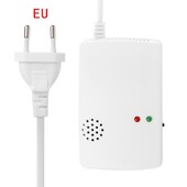 Alarma de detectare a scurgerilor de gaz natural sensibilitate ridicata pentru bucatarie