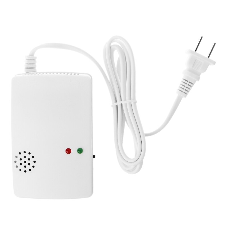 Alarma de detectare a scurgerilor de gaz natural sensibilitate ridicata pentru bucatarie