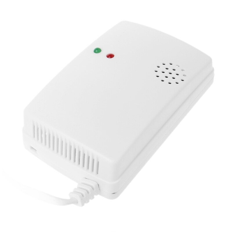 Alarma de detectare a scurgerilor de gaz natural sensibilitate ridicata pentru bucatarie