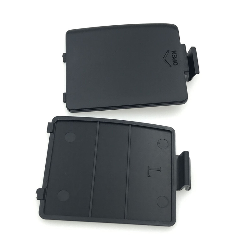 1 pereche pentru capacul ușii bateriei Sega GG pentru GameGear GG LR Capacul capacului bateriei AA stânga-dreapta