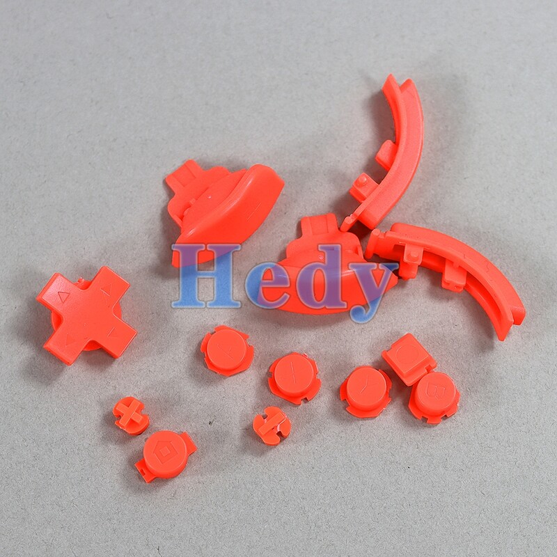 1 komplekts jauns pilns pogu komplekts Nintend Switch Lite NS spēļu konsolei Cross Key Home poga ZL ZR LR pogas Plus mīnusa taustiņi