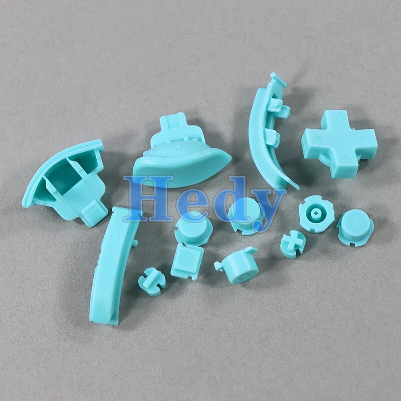 1 komplekts jauns pilns pogu komplekts Nintend Switch Lite NS spēļu konsolei Cross Key Home poga ZL ZR LR pogas Plus mīnusa taustiņi