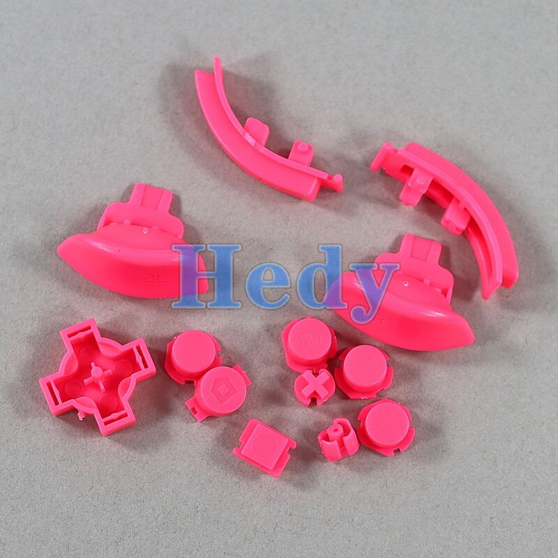 1 komplekts jauns pilns pogu komplekts Nintend Switch Lite NS spēļu konsolei Cross Key Home poga ZL ZR LR pogas Plus mīnusa taustiņi