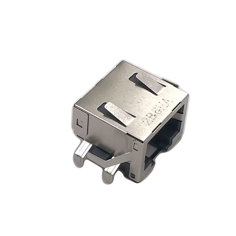 Оригинален нов RJ45 жак мрежов порт за PS5 игрова конзола мрежови интерфейсни карти за PS4 8-пинов жичен конектор