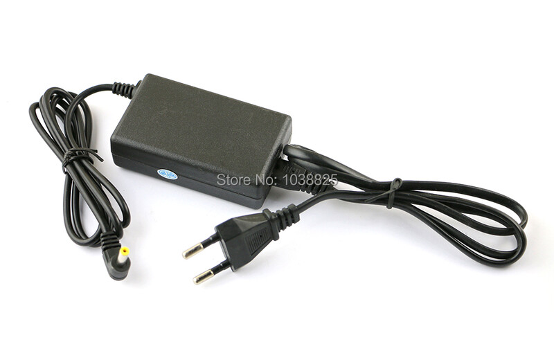 EU/US utikač 5V kućni zidni punjač Napajanje AC adapter za PlayStation Portable PSP 1000 2000 3000 Kabel za punjenje