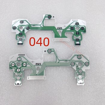 20pcs Jds-040 + 20pcs Jds-050 055 for Ps4 Game Controller Conductive Film Original Νέο