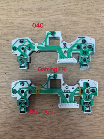 20pcs Jds-040 + 20pcs Jds-050 055 for Ps4 Game Controller Conductive Film Original Νέο