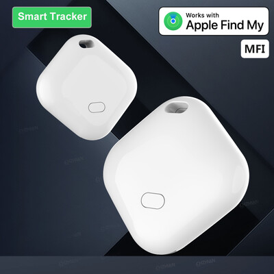 Smart Mini Tag Tracker za Apple Find My APP AirTag detektor/kućni ljubimac Ključ/bicikl/Novčanik protiv gubitka Smart Bluetooth Air Tag Tracker