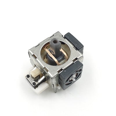10 buc. Piese de reparare a senzorului de stick de joystick analogic 3D pentru Microsoft pentru Xbox 360 pentru schimb de joystick pentru controler PS2