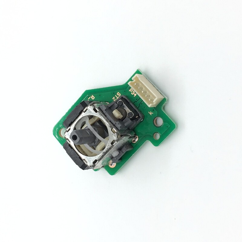 Joystick analogic stânga și dreapta pentru joystick-uri Wii U Componente stick-uri pentru înlocuire joystick-uri WiiU