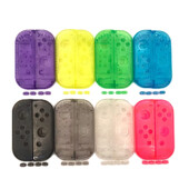 Pentru butoanele SL SR de înlocuire pentru capacul transparent transparent pentru controlerul Nintendo Switch NS Joy Con