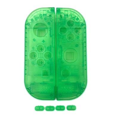 Pentru butoanele SL SR de înlocuire pentru capacul transparent transparent pentru controlerul Nintendo Switch NS Joy Con