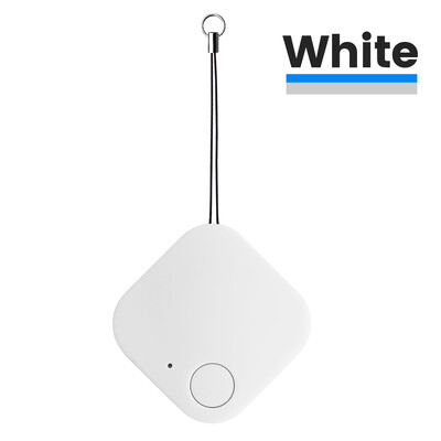 Smart Bluetooth 4.0 GPS Tracker Anti Lost Podsjetnik Uređaj Ključ za kućne ljubimce Dječja torba Novčanik Traženje Traženje Lokator za iOS Android