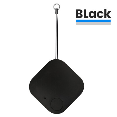 Smart Bluetooth 4.0 GPS Tracker Anti Lost Podsjetnik Uređaj Ključ za kućne ljubimce Dječja torba Novčanik Traženje Traženje Lokator za iOS Android