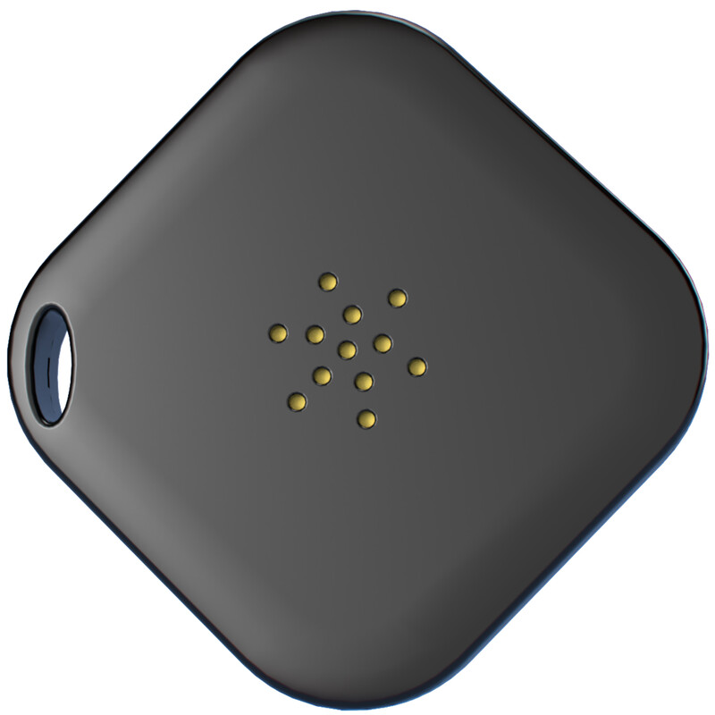 Интелигентен Bluetooth локатор IP67 Водоустойчив Работи с Apple Find My (само за iOS) GPS Smart Tag Tracker Локатор на артикули за чанти Багаж