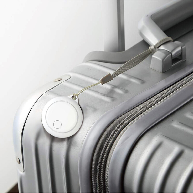 Pametni GPS uređaj za praćenje Mini uređaj za praćenje Radi s Appleom Find My APP Bluetooth-kompatibilan 5.1 Izgubljeni uređaj za praćenje za starije ljubimce Ključ za djecu