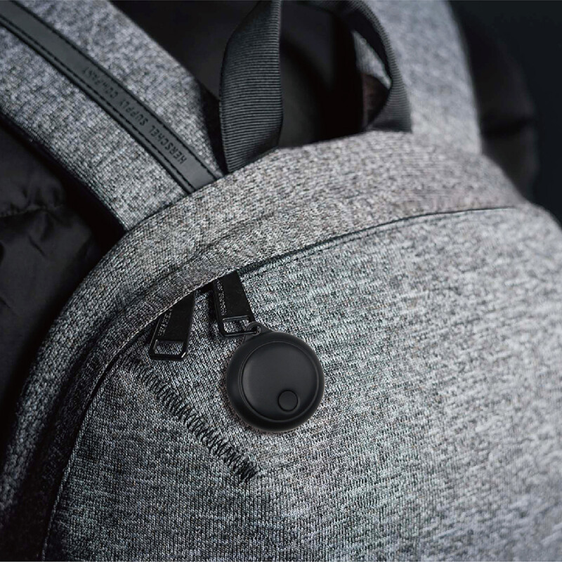 Pametni GPS uređaj za praćenje Mini uređaj za praćenje Radi s Appleom Find My APP Bluetooth-kompatibilan 5.1 Izgubljeni uređaj za praćenje za starije ljubimce Ključ za djecu