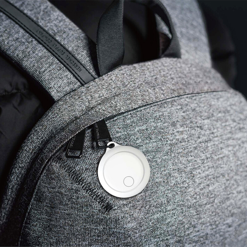 Pametni GPS uređaj za praćenje Mini uređaj za praćenje Radi s Appleom Find My APP Bluetooth-kompatibilan 5.1 Izgubljeni uređaj za praćenje za starije ljubimce Ključ za djecu