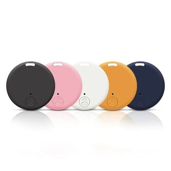 Mini GPS Tracker Bluetooth 5.0 Anti-Lost Device Pet Kids Bag Wallet Tracking for Ios / Android Smart Finder Locator Accessories