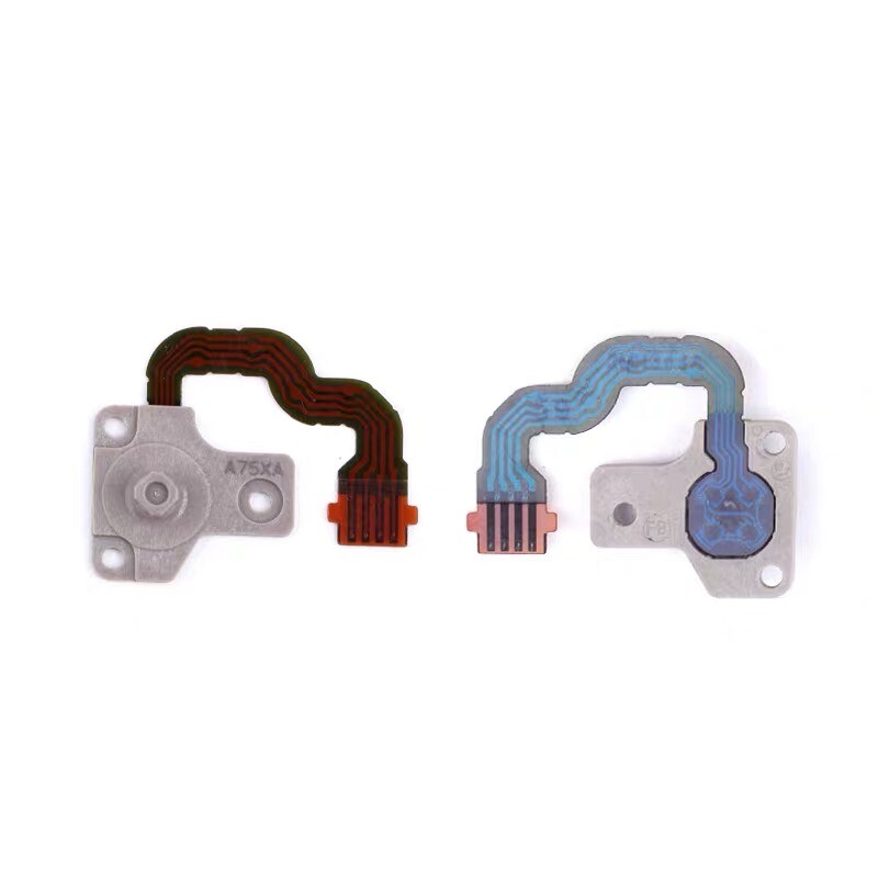 Konsooli parempoolne juhtkang uue 3DSXL/LL mängukonsooli C analoog-juhtkangi jaoks 2DS 3DS 3DSXL juhthoova korgi jaoks