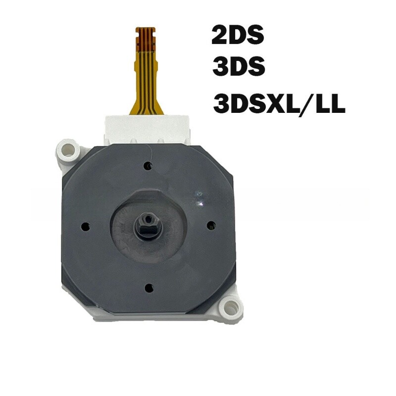 Konsooli parempoolne juhtkang uue 3DSXL/LL mängukonsooli C analoog-juhtkangi jaoks 2DS 3DS 3DSXL juhthoova korgi jaoks