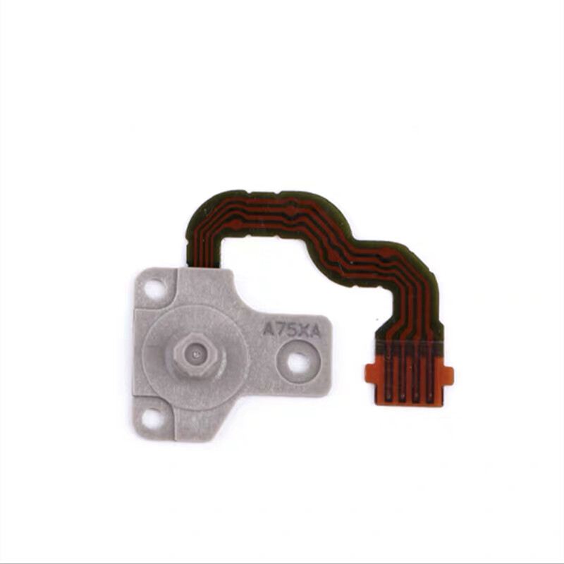 Konsooli parempoolne juhtkang uue 3DSXL/LL mängukonsooli C analoog-juhtkangi jaoks 2DS 3DS 3DSXL juhthoova korgi jaoks