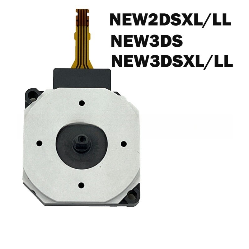 Konsooli parempoolne juhtkang uue 3DSXL/LL mängukonsooli C analoog-juhtkangi jaoks 2DS 3DS 3DSXL juhthoova korgi jaoks