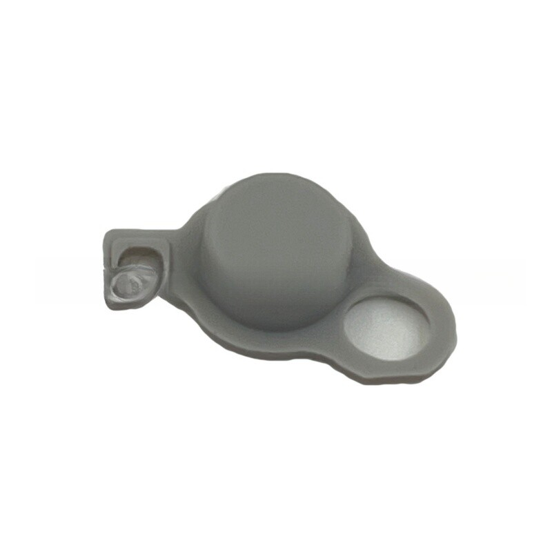 Konsooli parempoolne juhtkang uue 3DSXL/LL mängukonsooli C analoog-juhtkangi jaoks 2DS 3DS 3DSXL juhthoova korgi jaoks