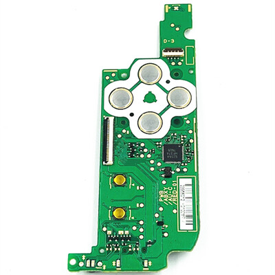 Originaal UUS toitelüliti plaat NDSI jaoks NDSIXL SISSE VÄLJAS nupp UUE 3DS jaoks UUS 3DSXL NEW3DSXL ABXY klahvistiku funktsiooniplaat