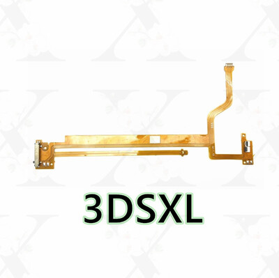 Оригинален нов кабел за високоговорител за 3DS 3DS XL конзола за Nintendo НОВ 3DS XL NEW3DS Volume Flex Ribbon кабел за 3DSXL НОВ 3DSXL