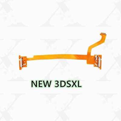 Оригинален нов кабел за високоговорител за 3DS 3DS XL конзола за Nintendo НОВ 3DS XL NEW3DS Volume Flex Ribbon кабел за 3DSXL НОВ 3DSXL