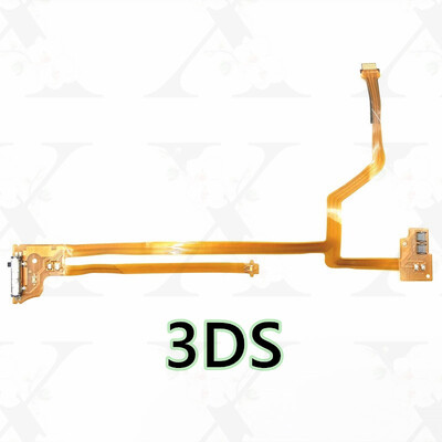 Оригинален нов кабел за високоговорител за 3DS 3DS XL конзола за Nintendo НОВ 3DS XL NEW3DS Volume Flex Ribbon кабел за 3DSXL НОВ 3DSXL