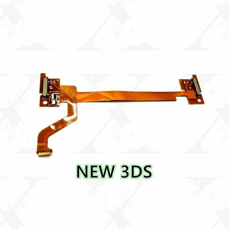 Оригинален нов кабел за високоговорител за 3DS 3DS XL конзола за Nintendo НОВ 3DS XL NEW3DS Volume Flex Ribbon кабел за 3DSXL НОВ 3DSXL