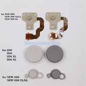 Capac Joystick C analogic original pentru Noul 3DS/Noul 3DS XL/Noul 2DS XL LL Capac pentru maneta pentru Nintendo 2DS/3DS/2DSXL/3DS XL LL