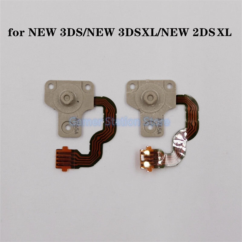 Capac Joystick C analogic original pentru Noul 3DS/Noul 3DS XL/Noul 2DS XL LL Capac pentru maneta pentru Nintendo 2DS/3DS/2DSXL/3DS XL LL