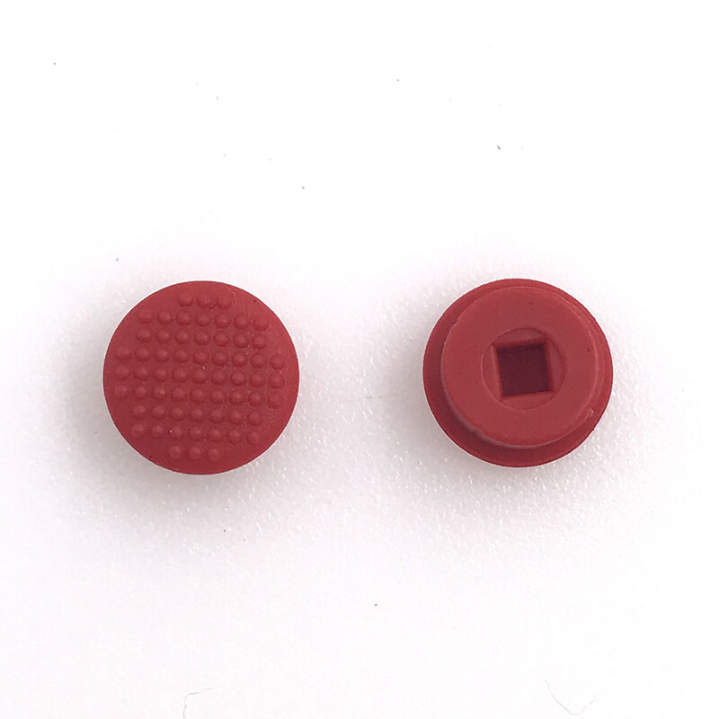 Za novi 3DS 2DS XL LL Desna joystick C palica Kružna podloga Gumb Grip Kapa Poklopac Za Nintendo Novi 3DSXL 3DSLL Novi 3DS 2015