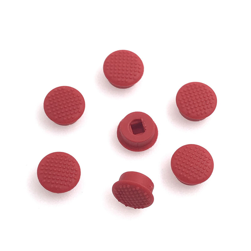 Za novi 3DS 2DS XL LL Desna joystick C palica Kružna podloga Gumb Grip Kapa Poklopac Za Nintendo Novi 3DSXL 3DSLL Novi 3DS 2015