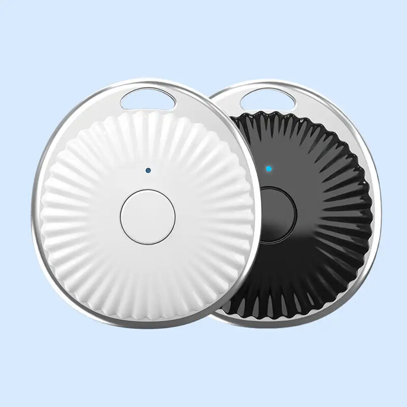 Bluetooth pārnēsājamā izsekotāja pretpazaudēšanas trauksmeAirtag Global Locator Elderly Pet Key Bluetooth pretzaudēšanas ierīce Apple Find My