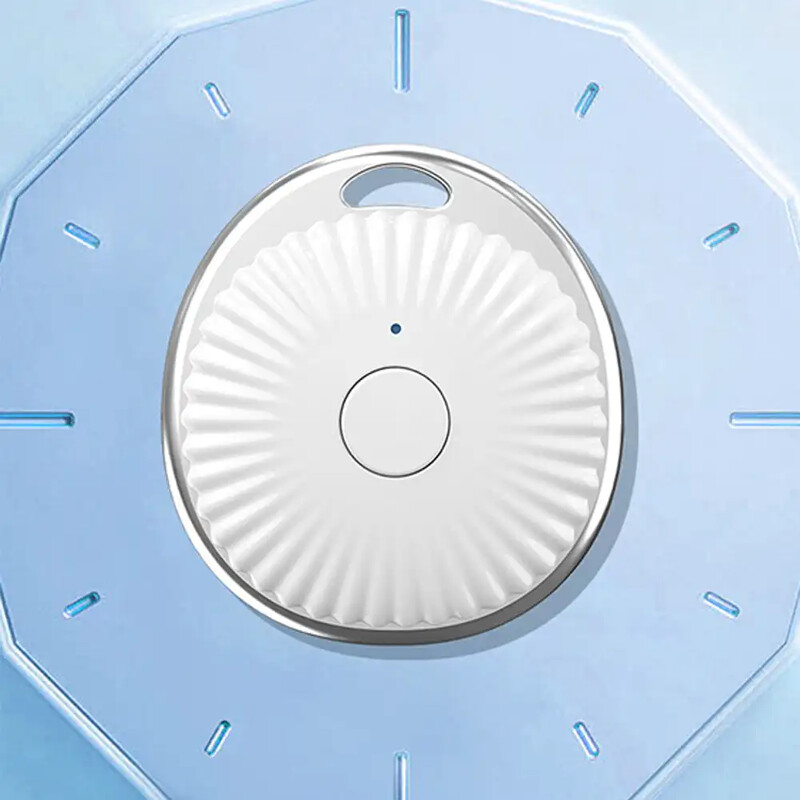 Bluetooth pārnēsājamā izsekotāja pretpazaudēšanas trauksmeAirtag Global Locator Elderly Pet Key Bluetooth pretzaudēšanas ierīce Apple Find My