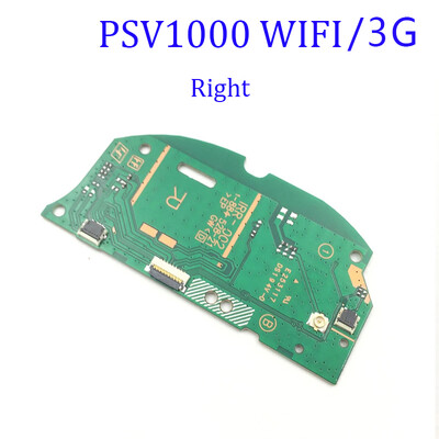 Tastatură PCB stânga dreapta pentru PSVITA 1000 1K PSV 1XXX Piese de reparare Tastatură stânga dreapta lr LR 1000/PS Vita 1000 3G și placă Wifi