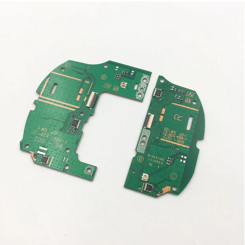 Tastatură PCB stânga dreapta pentru PSVITA 1000 1K PSV 1XXX Piese de reparare Tastatură stânga dreapta lr LR 1000/PS Vita 1000 3G și placă Wifi