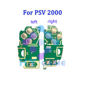 Ляв LR LR превключвател PCB Circuit module Board Keyboard For PS Vita 2000 PSV 2000 PSV2000
