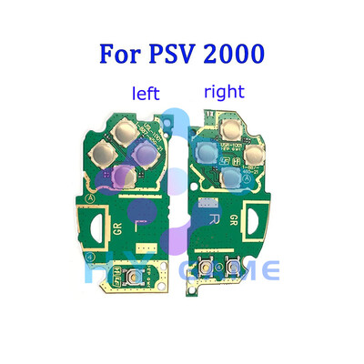 Kairysis LR LR jungiklis PCB grandinės modulis plokštės klaviatūra, skirta PS Vita 2000 PSV 2000 PSV2000