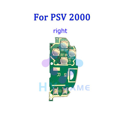 Ляв LR LR превключвател PCB Circuit module Board Keyboard For PS Vita 2000 PSV 2000 PSV2000