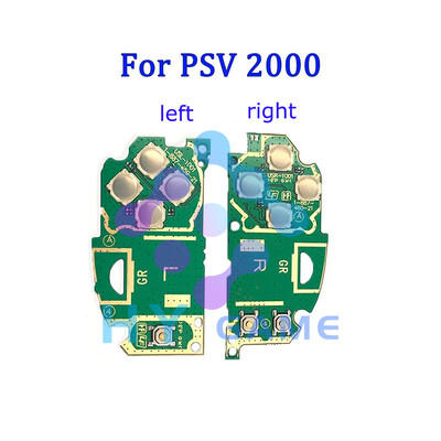 Ляв LR LR превключвател PCB Circuit module Board Keyboard For PS Vita 2000 PSV 2000 PSV2000