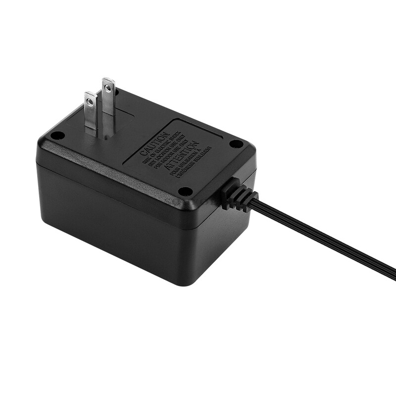 3in1 USA pistikuga vahelduvvooluadapteri kaabel NES Super Nintend SNES Sega Genesis konsooli toiteploki laadija laadimisjuhtme jaoks Dropshipping