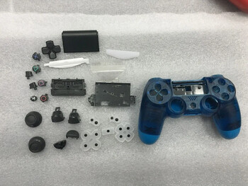 Made in China Ανταλλακτικό περίβλημα θήκης για Ps4 Slim 4.0 Jdm-040 Wireless Game Pad Joystick Controller Touch with Light