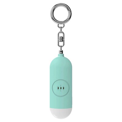 Аларма за самозащита Smart Tag Gps Tracker Преносима акумулаторна аларма Key Finder за дете Pet Carmini Airta